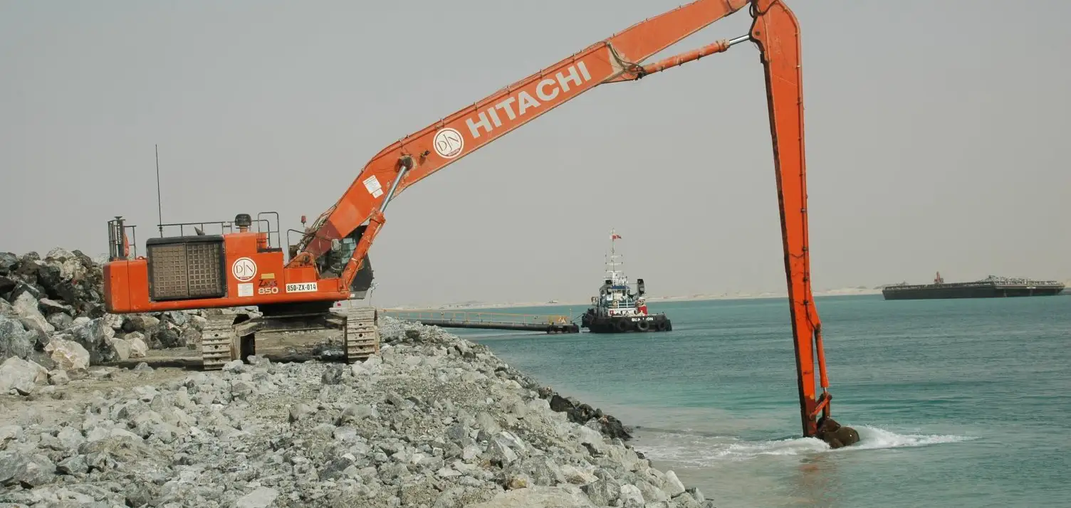 Projects - Marine Consolidated Consultancy