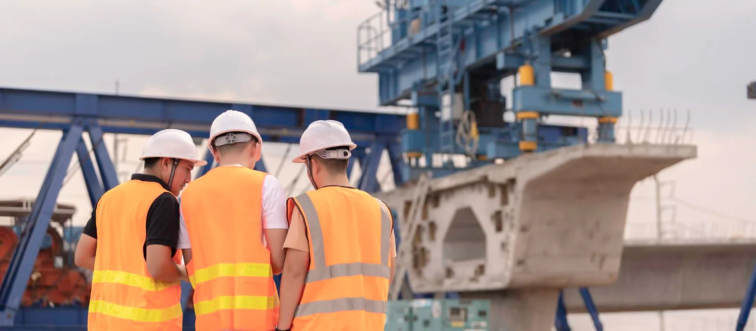 Our Team - Marine Consolidated Consultancy