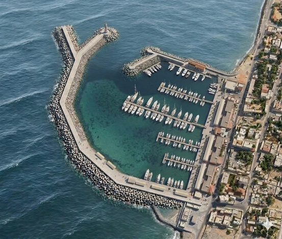 Marina and Harbor Engineering / Assessment - Marine Consolidated ...