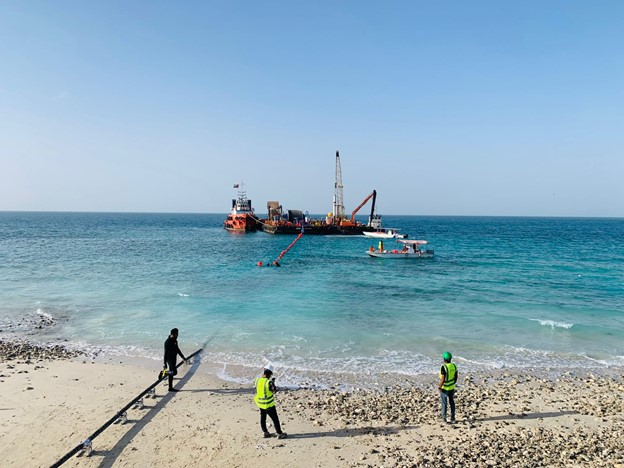 Submarine Cable Engineering - Marine Consolidated Consultancy